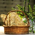 نان کامل سه غله طهورا