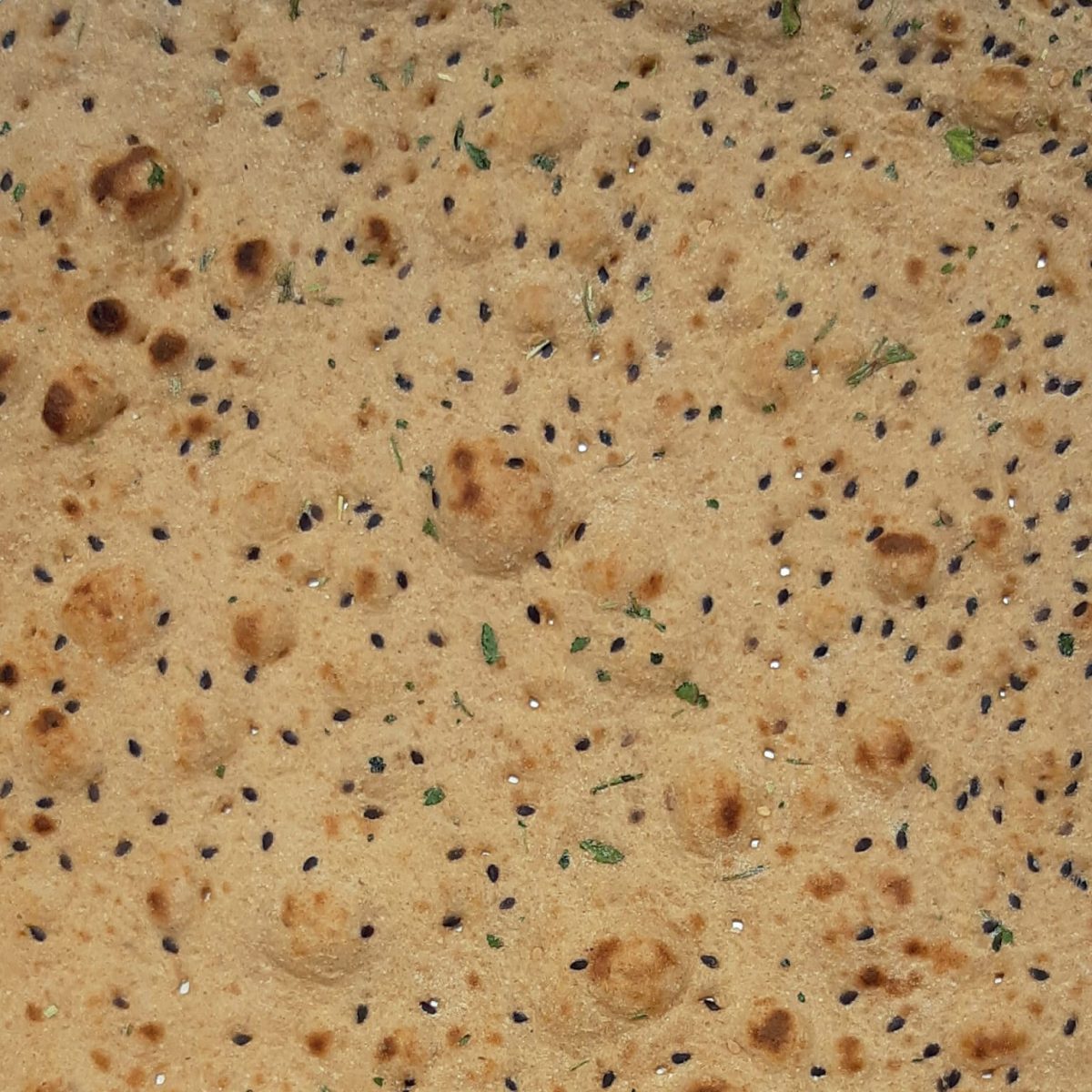 نان سه غله طهورا