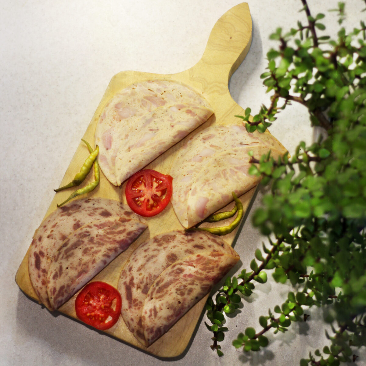 معرفی ژامبون سالم