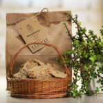 نان خشکه سه غله طهورا