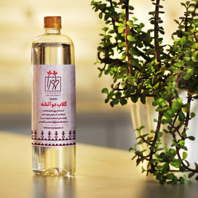 گلاب دو آتشه طهورا